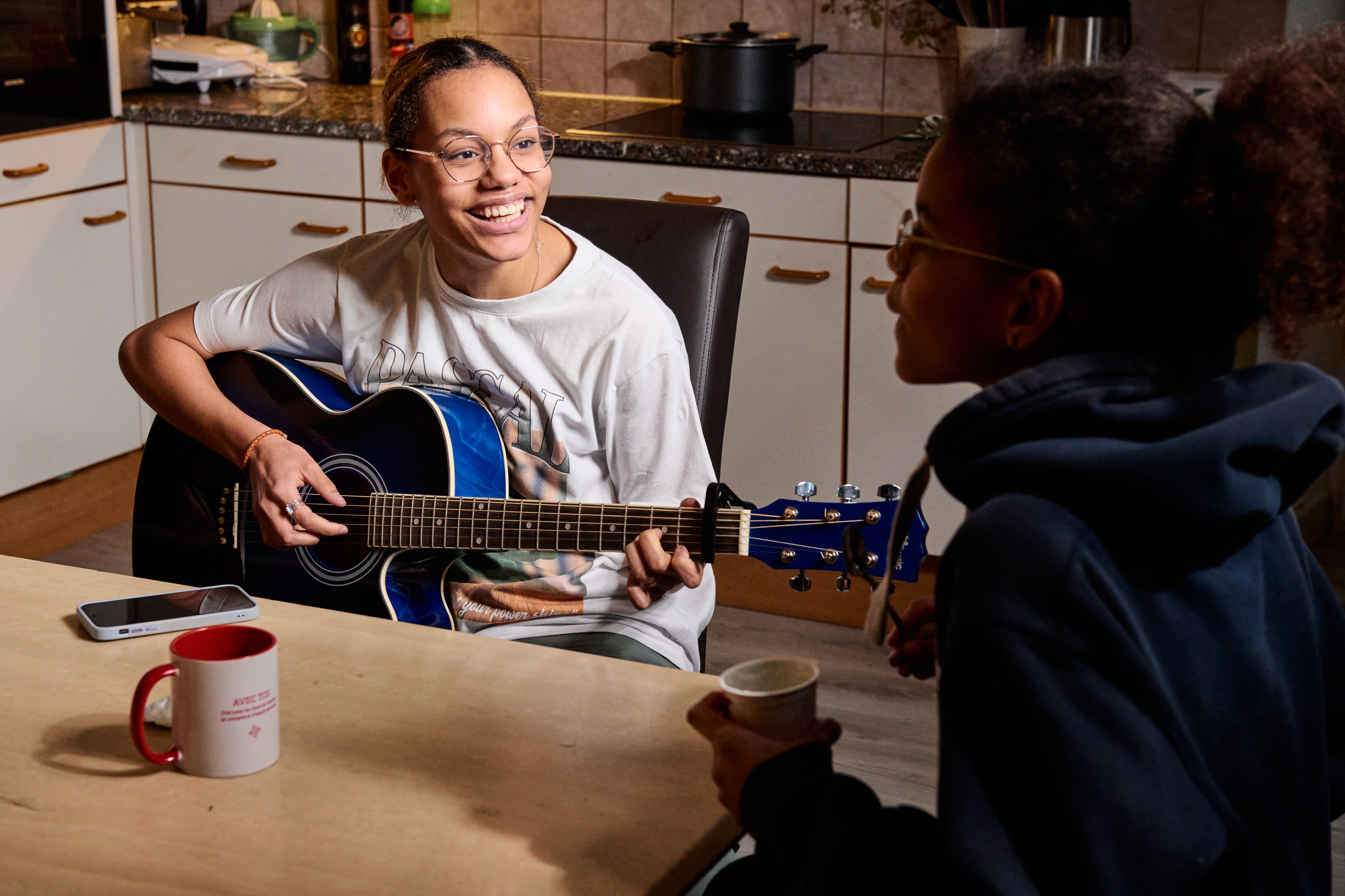 Lenda en performance